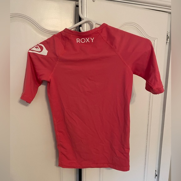 Roxy girls rash guard - Picture 5 of 6